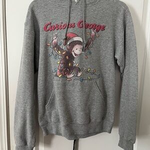 Gray Women's Sweatshirt